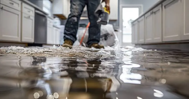 Water damage restoration companies near me in Leonia, NJ - Emergency flood extraction